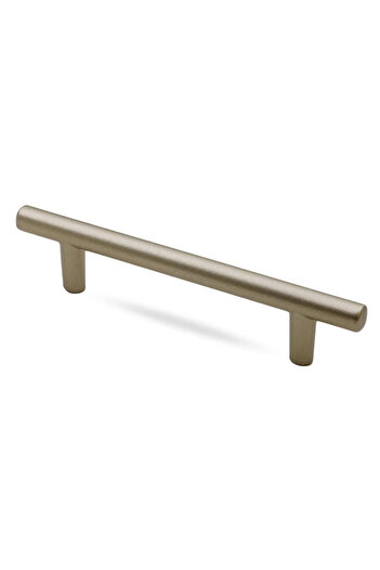NUBLADO 10 bucăți LowBoylu 96 mm metal culoare satinată mobilier bucătărie dulap sertar dulap mâner mâner.