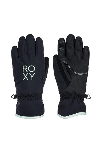 Roxy Freshfield Gloves Girls' Black Gloves Girls' Gloves Erghn03041