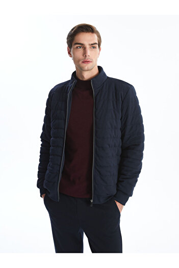 LC Waikiki Чоловічий піджак Slim Fit з прямим коміром - S53350Z8