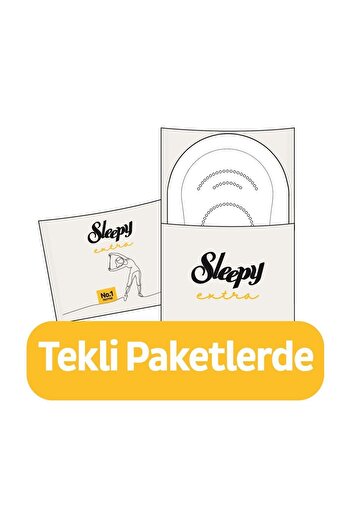 Sleepy Extra Ultra Ince Hijyenik Ped Normal 60 Adet Ped