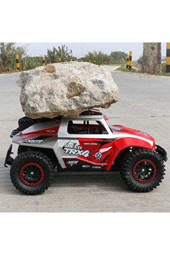 CAN OYUNCAK Uzaktan Kumandalı 4x4 Off Road Arazi Aracı-8088