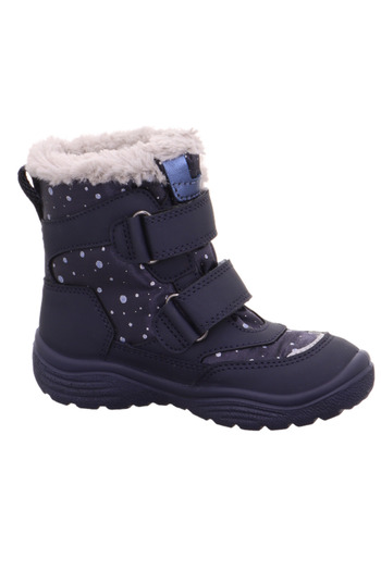 Superfit Kız Deri Goretex Bot