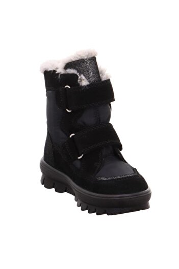Superfit Kız Çocuk Tekstil-süet-deri Goretex Bot