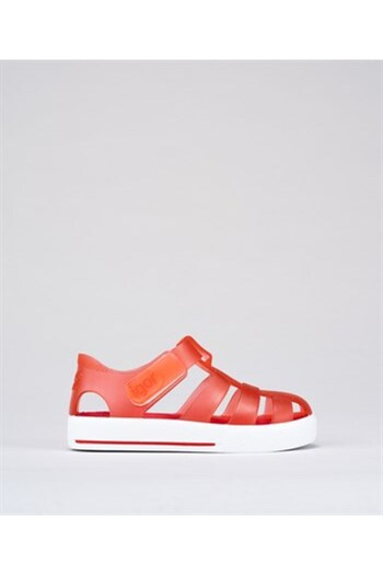 IGOR Rojo Kids Star Summer Sandals