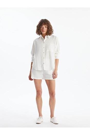 LC Waikiki Lcw Vision Loose Fit Women's Shirt