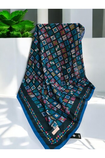 Akel Digital Soft Silk Pattern-1
