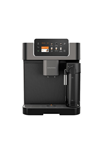 Grundig Delisia Kva 8230 Fully Automatic Espresso Machine - Inox