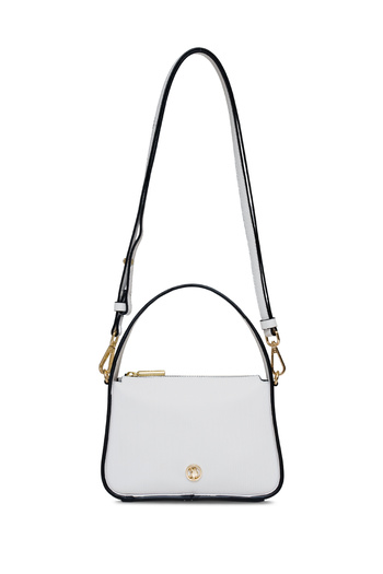 U.S. Polo Assn. Us25259 Model Alb Geantă de umăr pentru femei