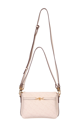 U.S. Polo Assn. Ecru Women's Messenger Bag - Us25106