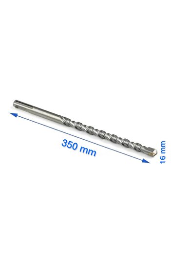 GFB Sds Plus Concrete Drill Bit 16X350 mm