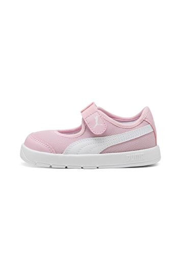 Puma Puma Courtflex V3 Lina V Inf Rose Mauve - Lightweight and Fashionable Sneakers