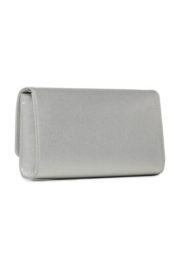 Valentino DIVINA POCHETTE ARGENTO VBS1R401G