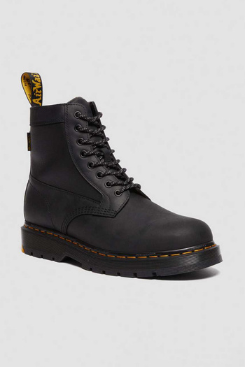 Dr. Martens 1460 Trinity Black παπούτσια