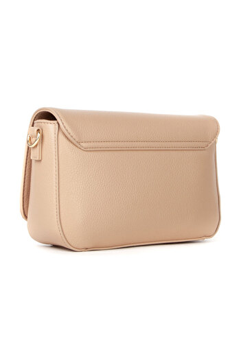 Valentino KÜLÖNLEGES MARTU FLAP BAG BEEGE VBS5UD04