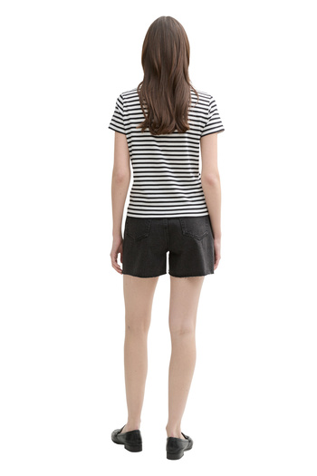 Tom Tailor Denim Mom Shorts