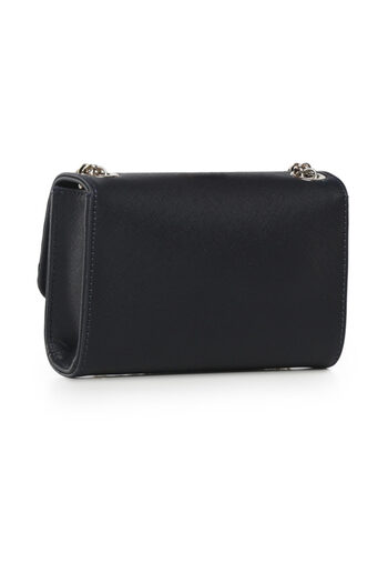 Valentino DIVINA SE FLAP BAG NAVY VBS1IJ03