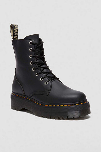 Dr. Martens Τζέιντον Μπλακ Τζένιξ Νάπα