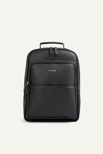Fossil 7002 Рюкзак унісекс сумка для ноутбука сумка портфель портфель чорний