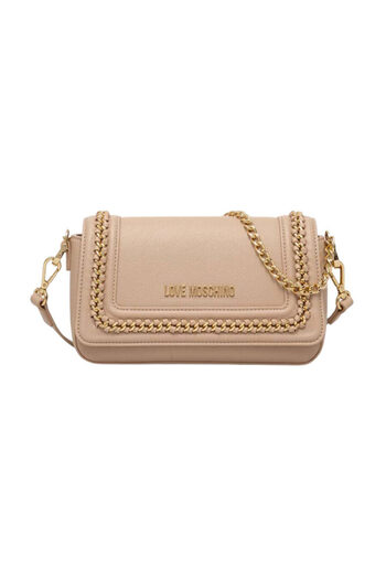 Love Moschino Nudo és bőr szett láncfűzővel