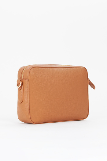 Valentino BRIXTON CAMERA BAG CUOIO VBS7LX07