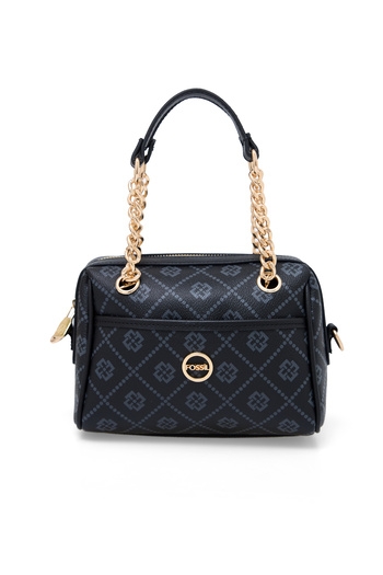 Fossil Women's Black Shoulder Bag 05Fo25Y5032