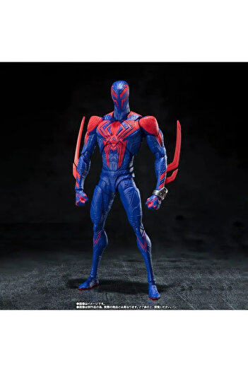 Choice no box 17cm-Spiderman 17CM Spider-Man 2099 Shf S.H.Figuarts CT Spider-Man Across The Spider-Verse Pa