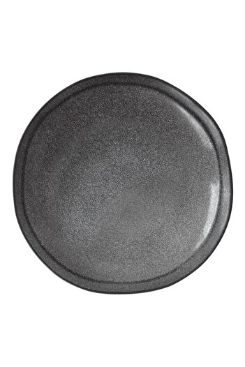 EasyLife Essential Round Shaped Easy Cleaning Stoneware Dessert Plate 21cm