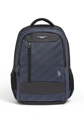 U.S. Polo Assn. U.S. Polo Assn. Синій унісекс рюкзак PLCAN24486
