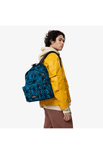Eastpak Padded Pak R Unisex Mavi Sırt Çantası