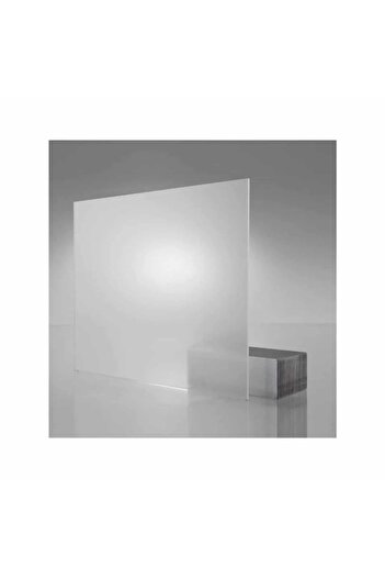 TASARIM TABELA Frosted Plexiglass 30X30Cm 3 mm Acrylic Plexiglass Plexiglass Sheet