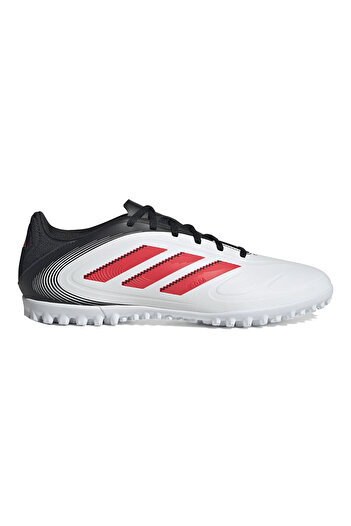 adidas Ανδρικά παπούτσια ποδοσφαίρου λευκού χαλί Copa Pure 3 Club