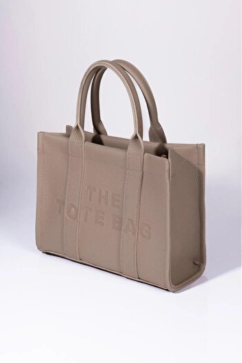 MUJGAN Жіноча сумка Tote Bag Hand And Cross Medium через плече Ширина 28 см Висота 20 см