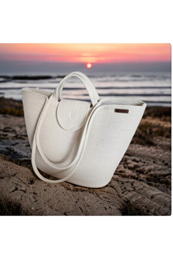 bayram taşcıoğlu home desing Daily Vacation Beach Bag
