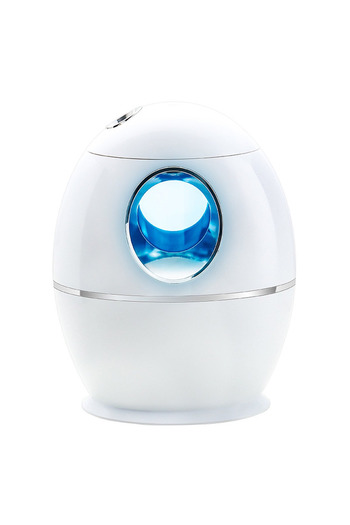 Arabest Air Humidifier, Usb Aroma Diffuser, 800ml Large Capacity,7-color Led Night Light,for Bedroom Office