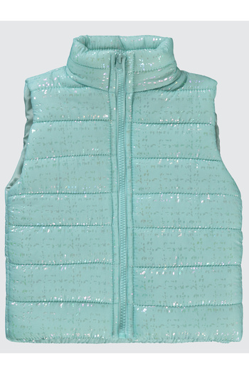 Civil Girls 2-5 Years Old Girl's Mint Vest