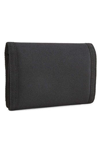 Puma 054757 -01 Black Phase Wallet - Sports Wallet