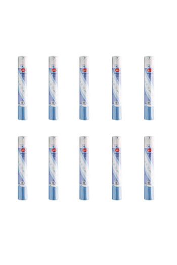 Roll-Up Față de masă din hârtie laminată de unică folosință cu model marin - 100x150 Cm. - 16 foi 10 role