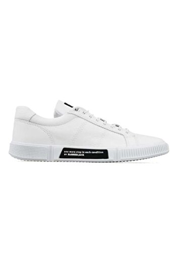 Hammer Jack 102 20250-m Basel m Men's Casual Shoes White