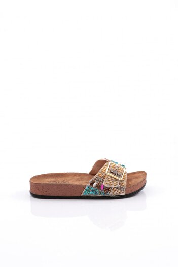 Pienn 20050-004 Stoned Women's Slippers
