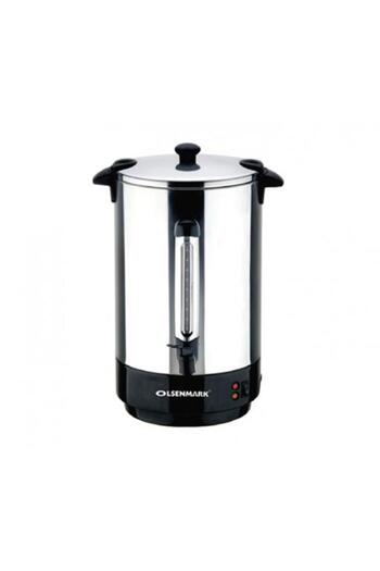 Olsenmark Stainless Steel Water Boiler 15L OMK2312 Black/Silver