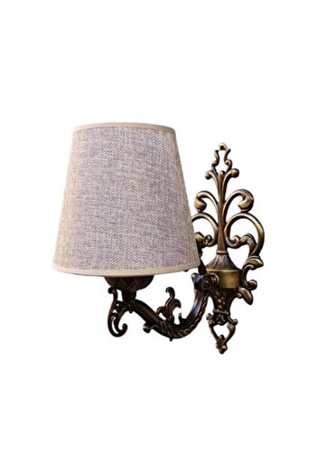 DEDE Elbe with Skirts - Brown Hat Sconce
