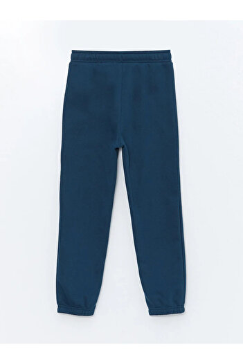 LC Waikiki LCW Kids Petrol Elastic Waist Αγόρια Παχύ Jogger Φούτερ