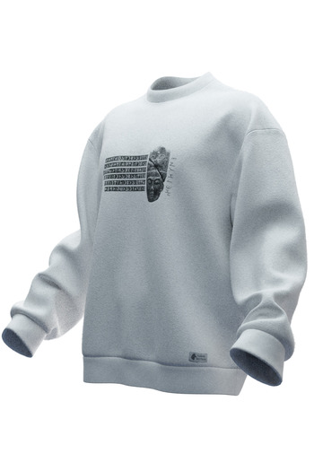 TURAN TACTICS ΦΟύτερ OVERSIZE ΣΧΕΔΙΑΣΜΟΥ KÜLTEGİN (UNISEX)