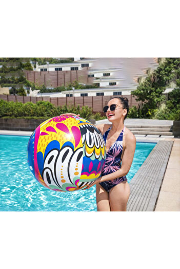 BESTWAY Pop Beach Ball 91Cm 26-31044