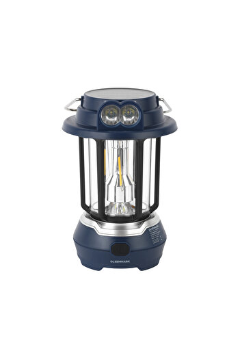 Olsenmark LED Emergency Lantern with Solar- OME2824