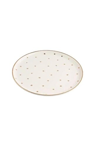Porland Forest Düz Tabak 2'li 20cm