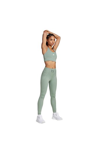 adidas Women's Tights Run Ess 1/1 Tgt Jj3068