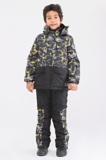 Benittokids Boy's 2-piece Ski Set 51263