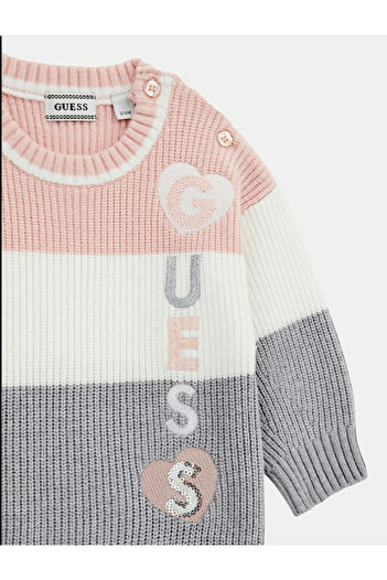 Guess Sweater Dress and Pants Set