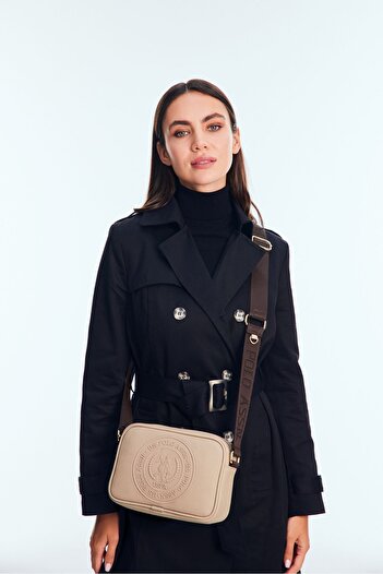 U.S. Polo Assn. Women's Messenger Bag - Cakıl Us24733